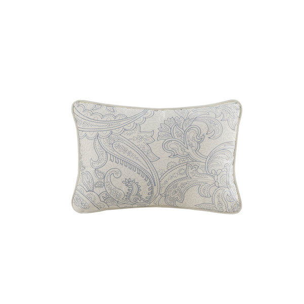 Harbor House Chelsea Oblong Pillow 12X18 Hh30 255 By Olliix