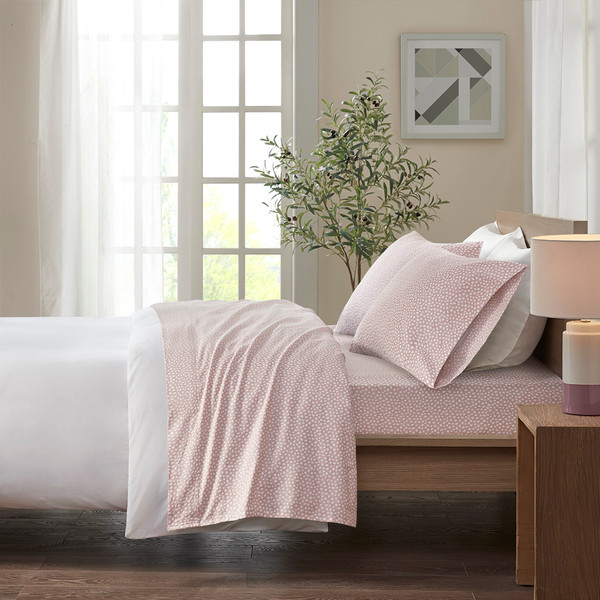 Truenorth Cozy Flannel 100 Cotton Flannel Printed Sheet Set Tn20 0415 By Olliix