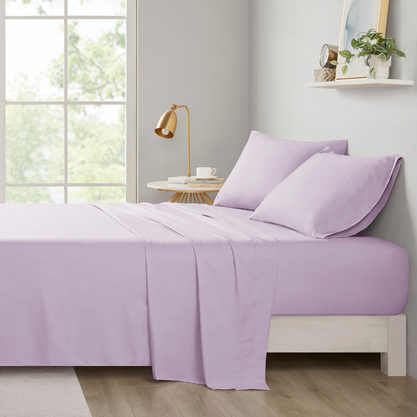 Olliix Microfiber All Season Soft Touch Sheet Set King Id20 2217