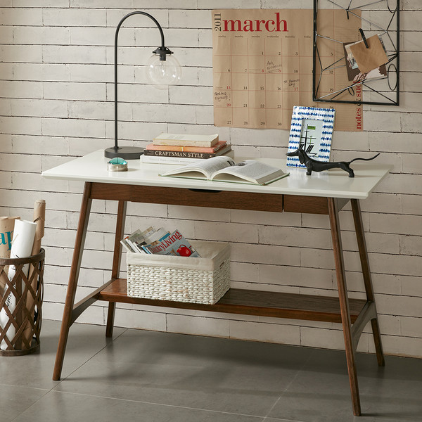 Madison Park Parker Desk Mp122 0097