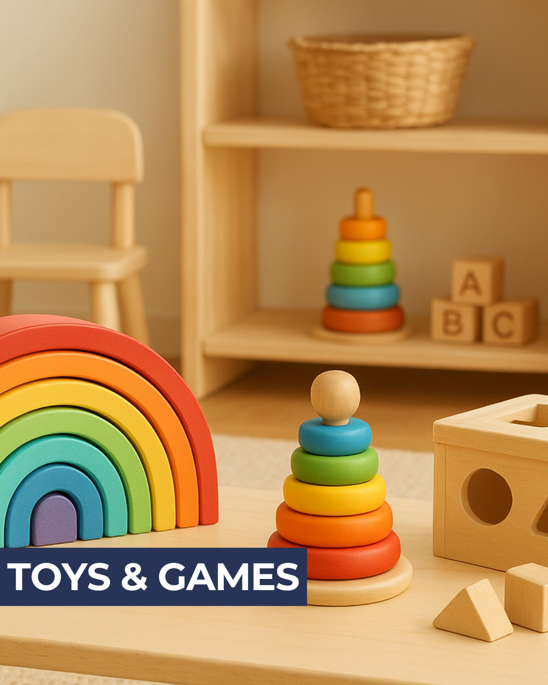 Toys & Games