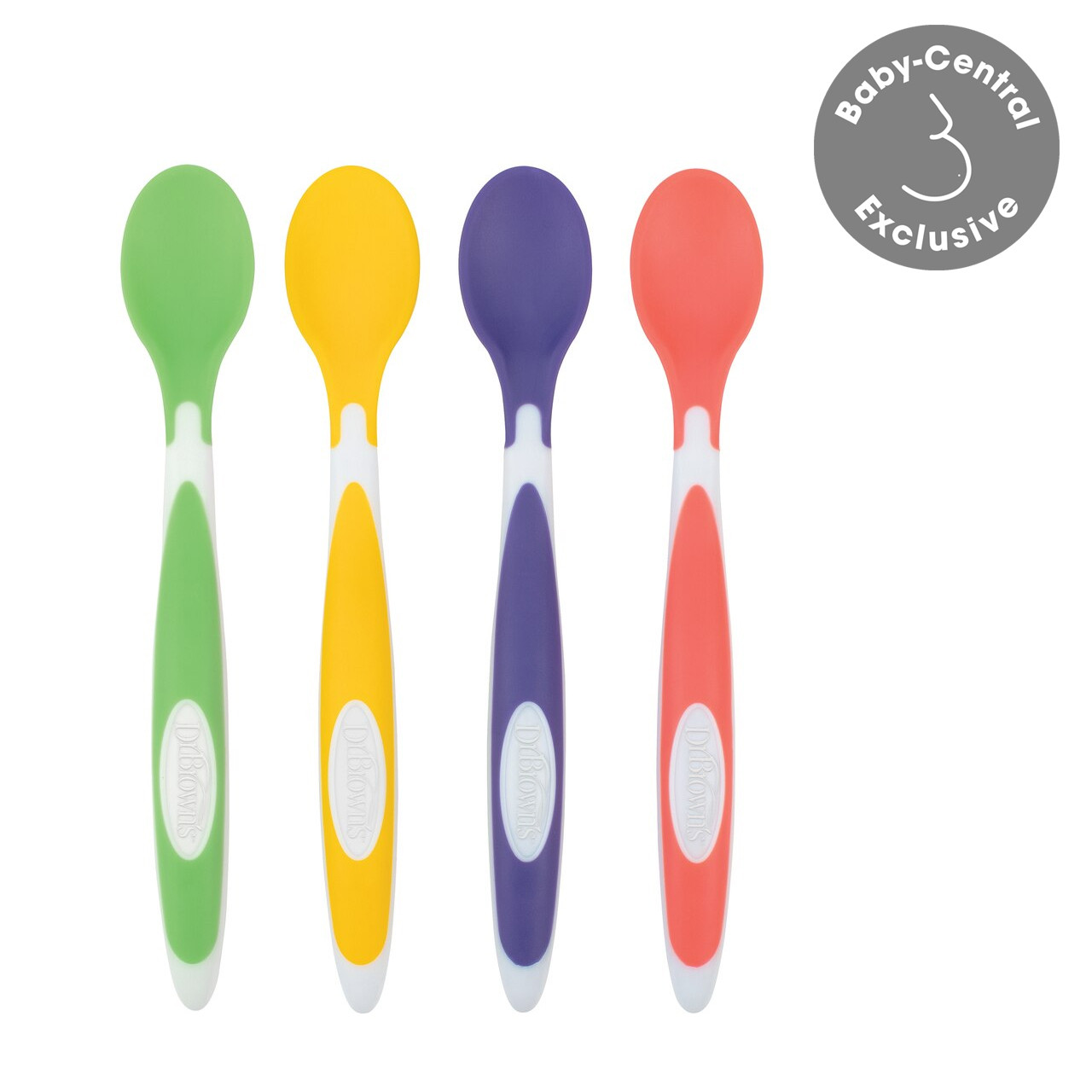 weaning spoons