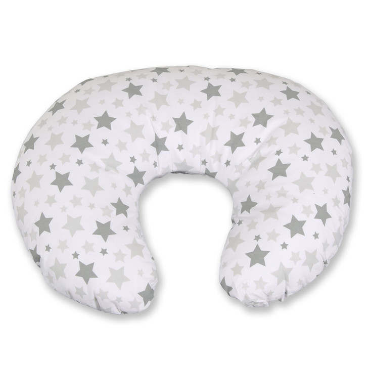 dreamgenii Baby Feeding Pillow + 2 *FREE* Removable Cotton Covers
