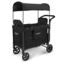 W2 Original Stroller Wagon | Jet Black 