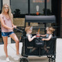 W2 Original Stroller Wagon | Jet Black 