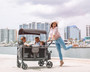 W4 Original Stroller Wagon Black