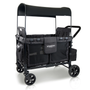 W4 Original Stroller Wagon Black