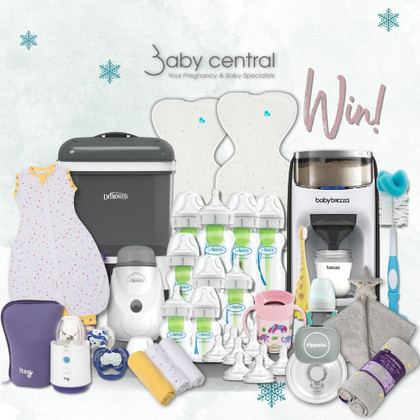 Christmas competition worth over £870!