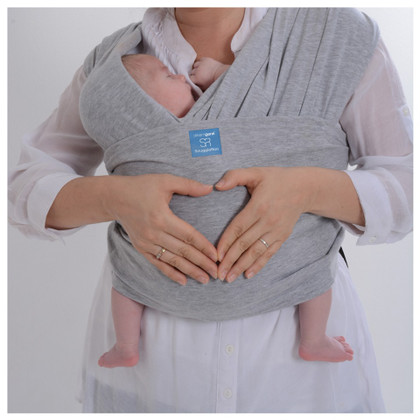 Safe Baby Wearing for New Parents 