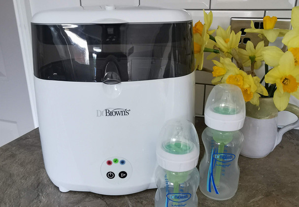 How to Clean Dr. Brown's Baby Bottles