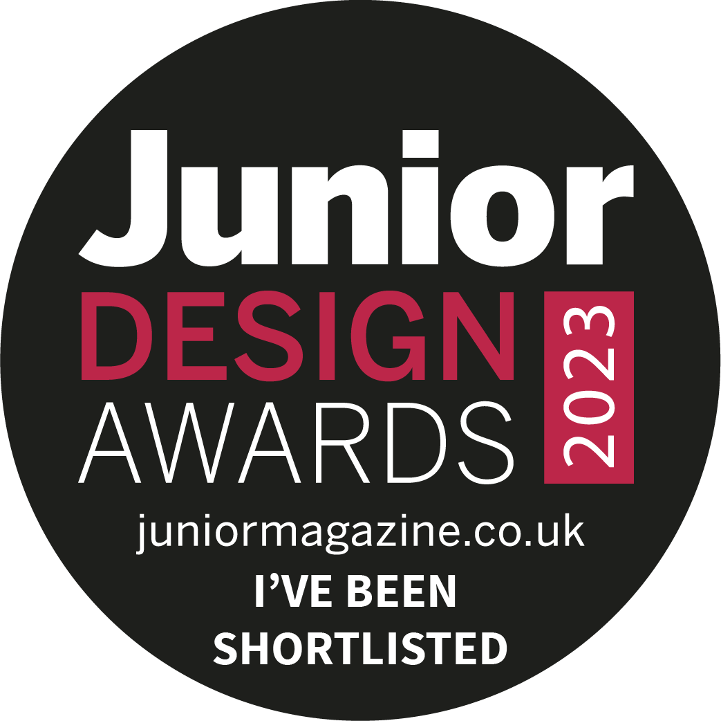 Junior Design Awards Shortlist Logo