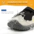 ATUBAN Dog Shoes for Large Size Dogs, Waterproof Medium Large Dog