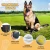 ATUBAN Dog Shoes for Large Size Dogs, Waterproof Medium Large Dog