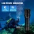 Super Bright 3000lm Dive Light XHP50.2