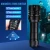 Super Bright 3000lm Dive Light XHP50.2