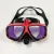 Camera Mount Silicone Diving Mask