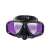 Camera Mount Silicone Diving Mask