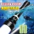 10000LM Diving Flashlight IPX8