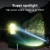 10000LM Diving Flashlight IPX8