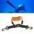 Scuba Diving Lanyard with Quick Release Buckle Diving Clips