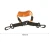 Scuba Diving Lanyard with Quick Release Buckle Diving Clips