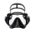 Diving Mask Swimming Goggles Scuba Snorkel Silicone Skirt Tempered