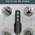 Ultralight Backpacking Trowel Shovel Small Potty Multitool with Longer