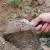 Tiartisan Titanium Corrosion-resistant Garden Hand Shovel Outdoor