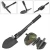 Multifu Small Size Engineering Shovel Folding Self-defense Military