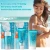 Japan Biore Spf50+ Facial Sunscreen Protector UV Sun Sunblock Cream