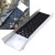 Gold Sluice Box Folding Aluminum Alloy Gold Mining Chute Panning