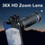 Dragon 36X Mobile Phone Lens Kit With Tripod