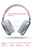 2021 New Wireless Headset HIFI Stereo Bluetooth Headphones