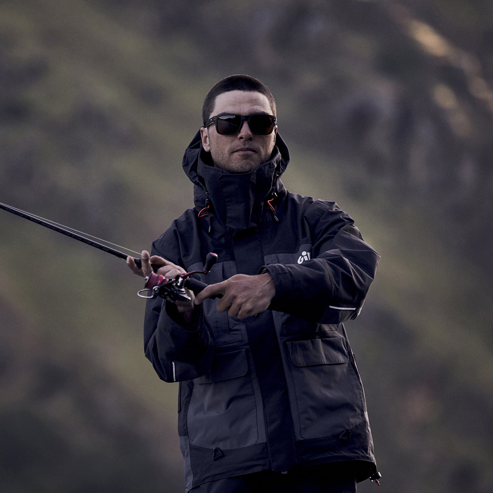 Tournament Jacket | Fishing Jackets | Gill Fishing