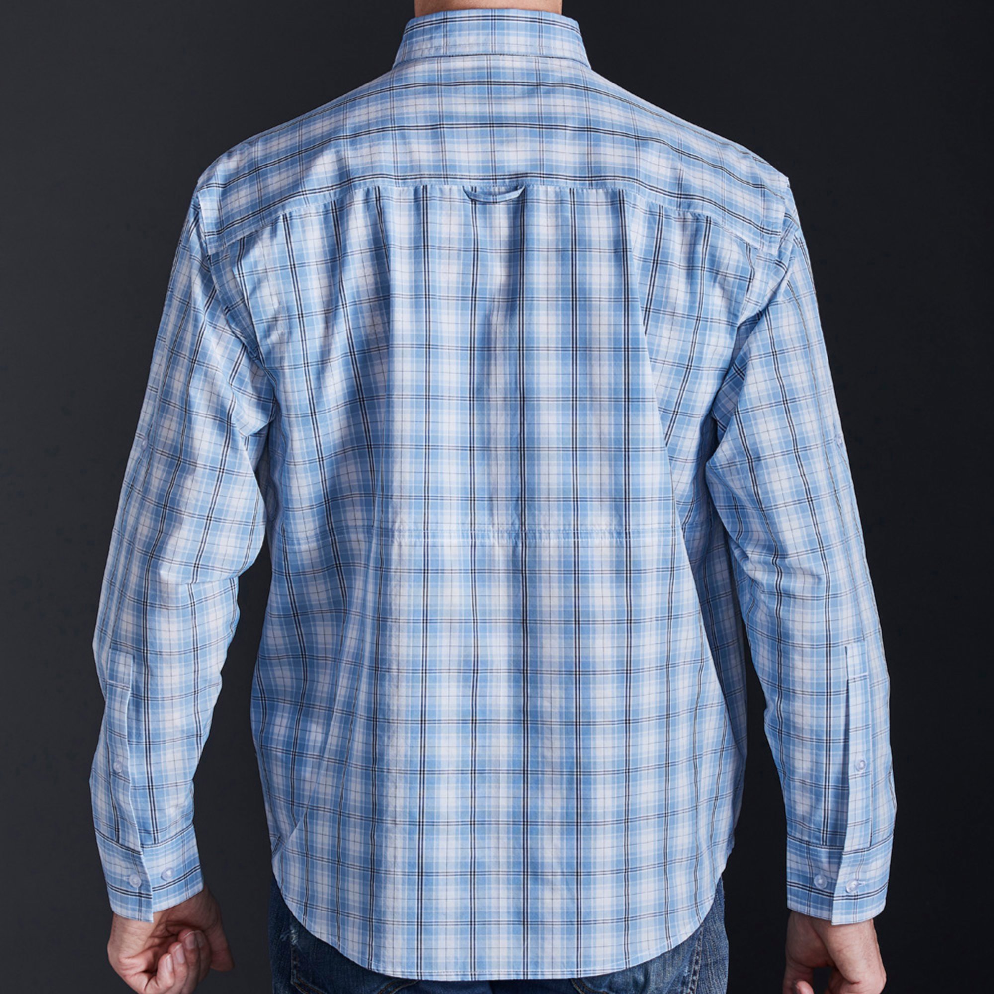 Overton Shirt - 1113-BLU40-MODEL-2.jpg