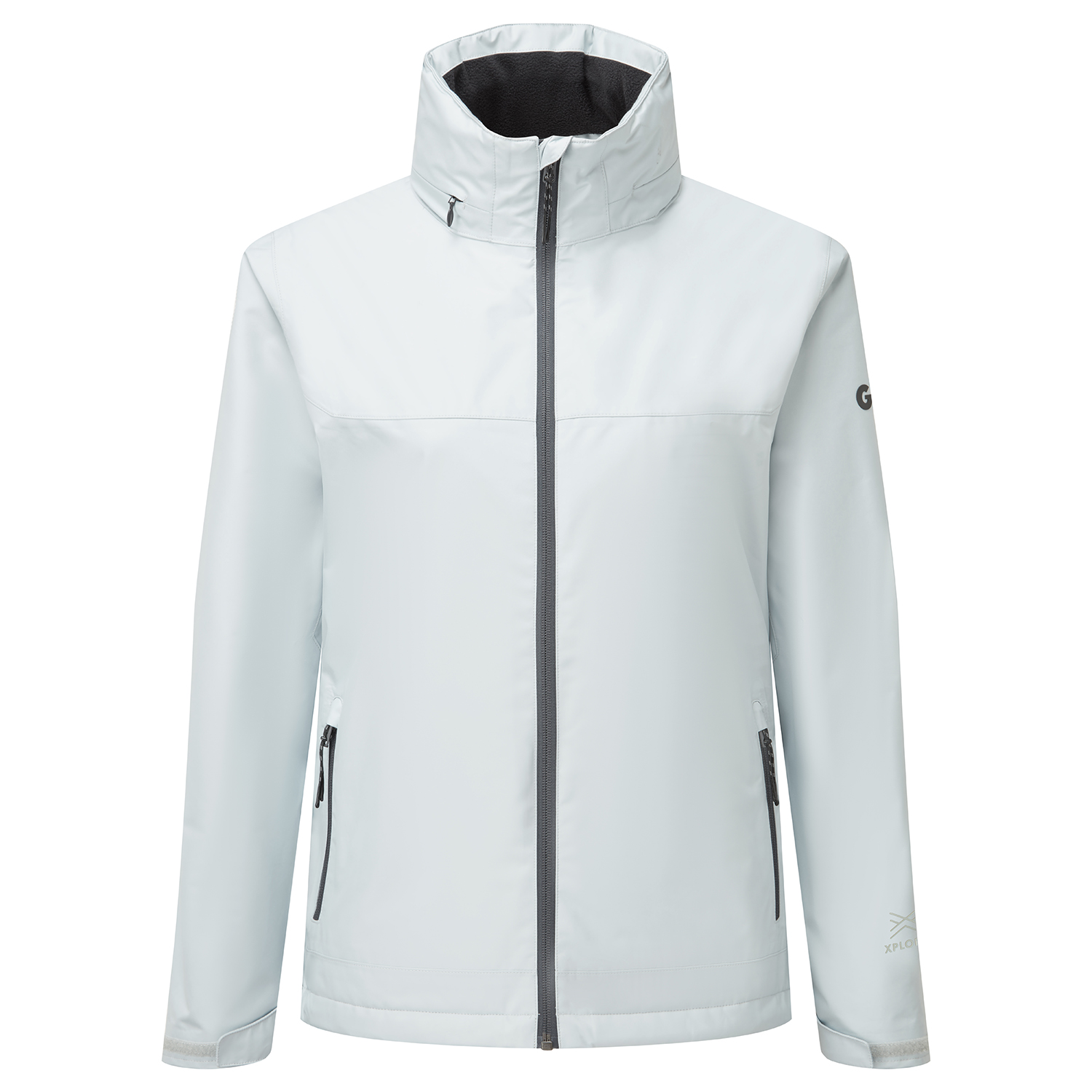 Womens Navigator Jacket - CC91JW_Navigator_Jacket_Womens_Navy_Model_Full_length.jpg