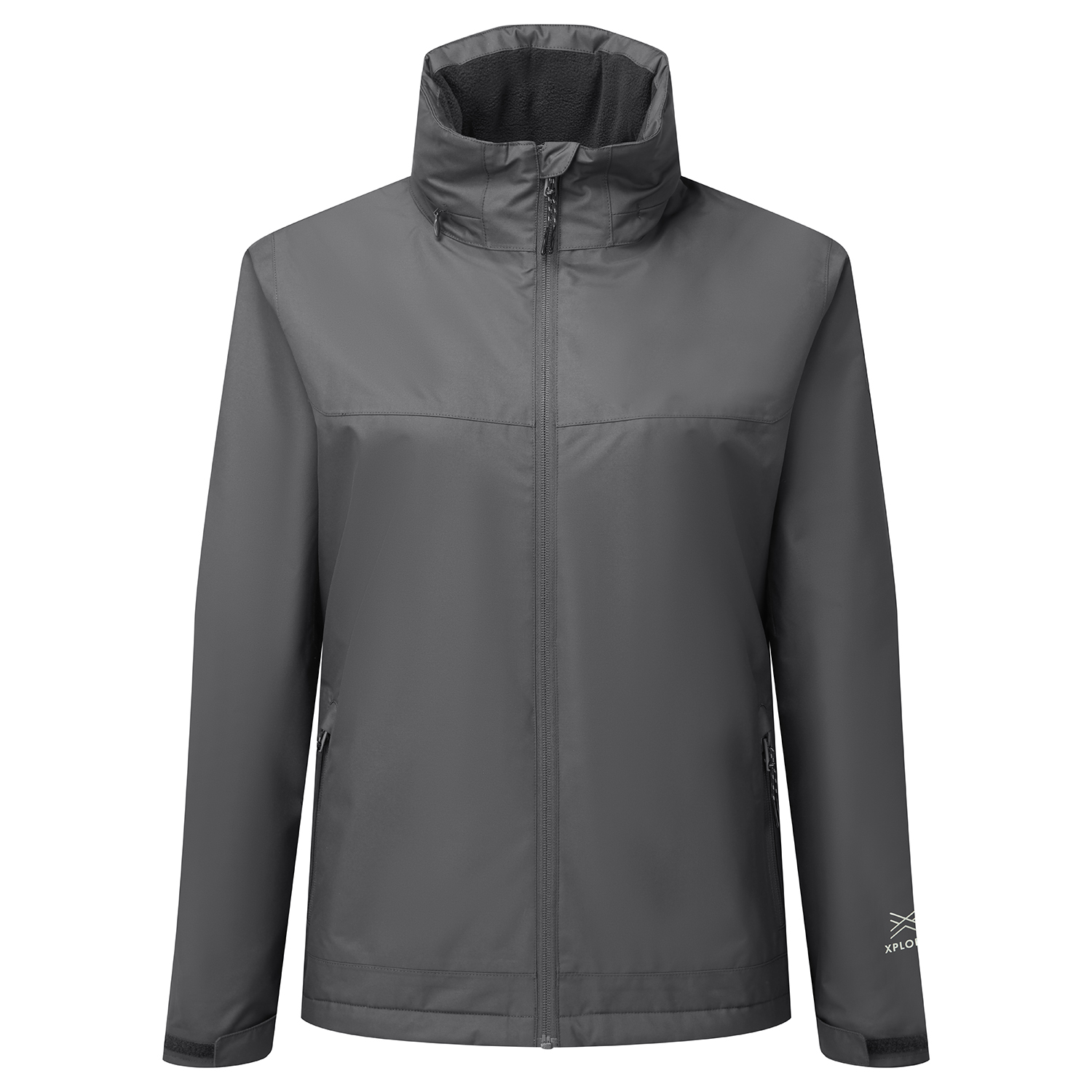 Womens Navigator Jacket - CC91JW_Navigator_Jacket_Womens_Navy_Model_Full_length.jpg
