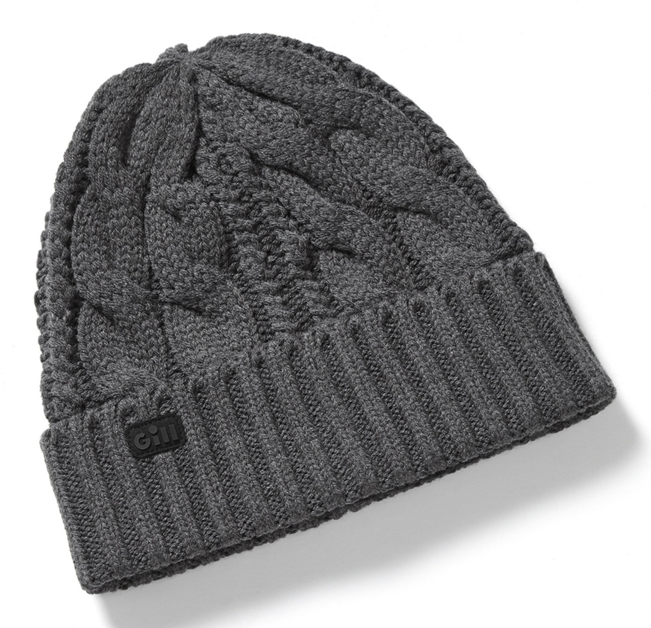 Cable Knit Beanie - Gill Fishing