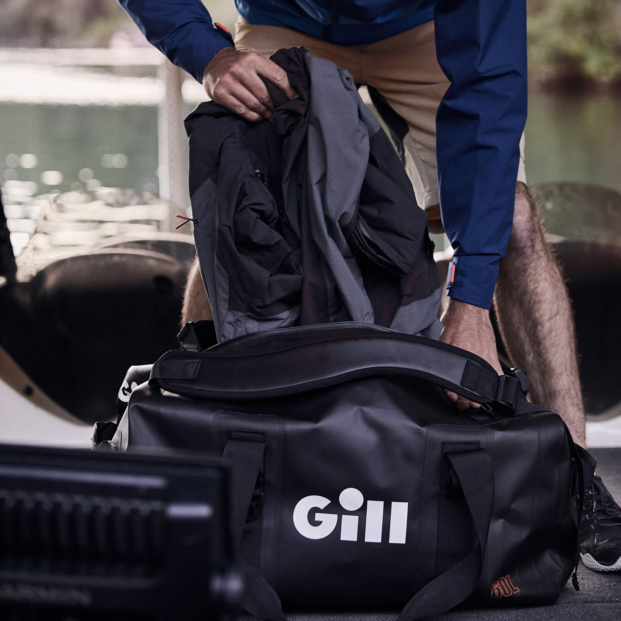 Gill 2025 60l bag