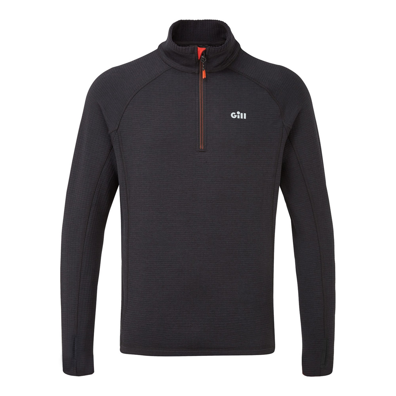 OS Thermal Zip Neck - Gill Fishing