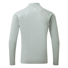 Men's UV Tec Zip Tee - Long Sleeve - UV009-GRE14-3.jpg