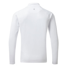 Men's UV Tec Zip Tee - Long Sleeve - UV009-WHI01-3.jpg