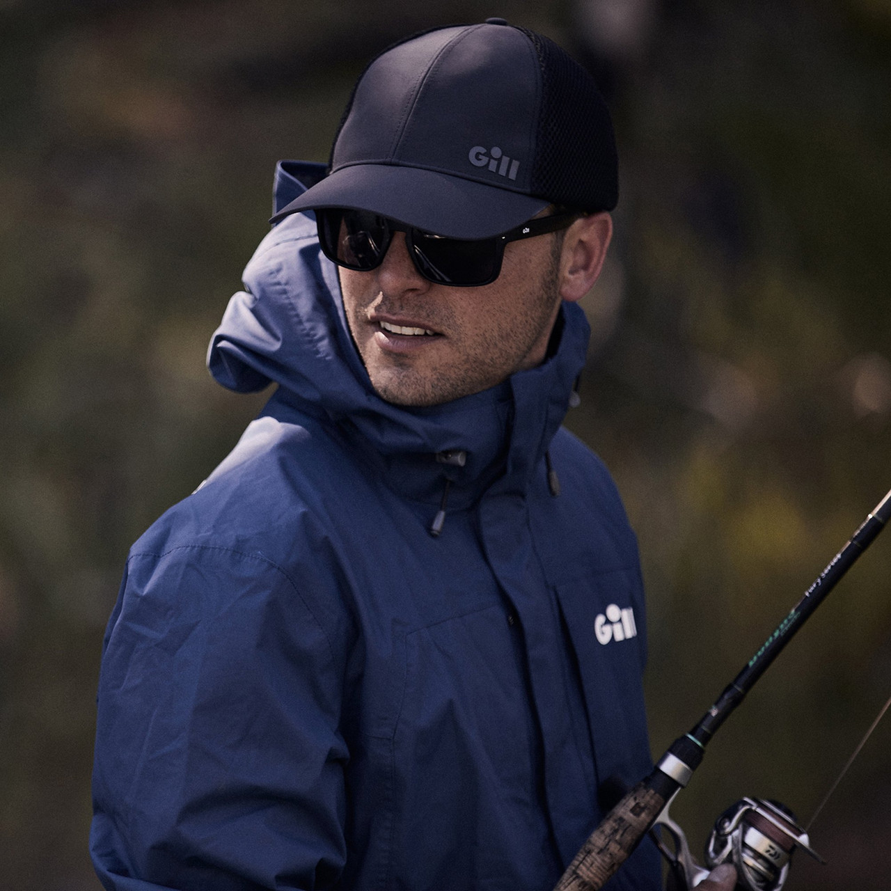 Gill Active Jacket Midnight XXL  FG300JMXXL - American Legacy