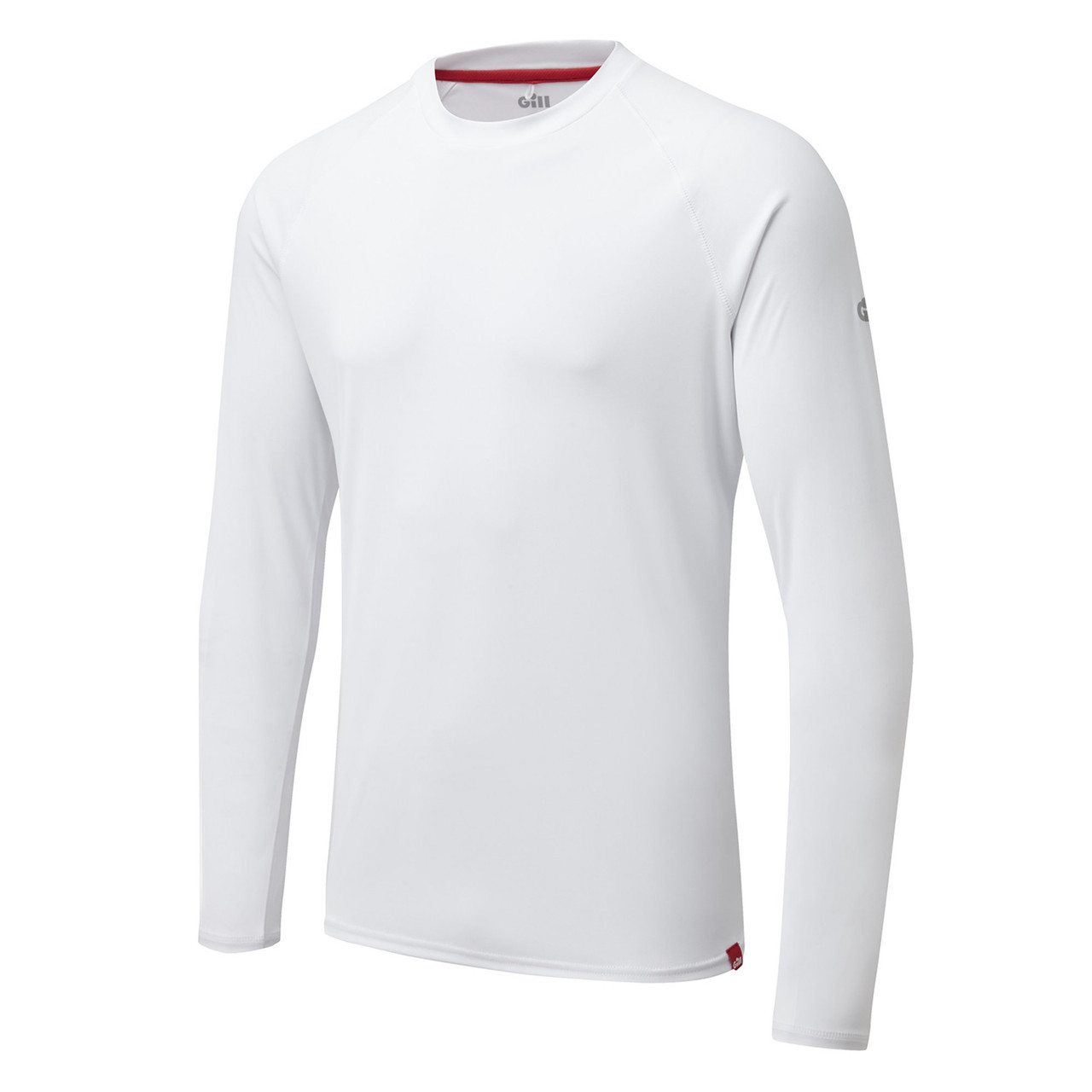 Men's UV Tec Tee - Long Sleeve - Gill Fishing