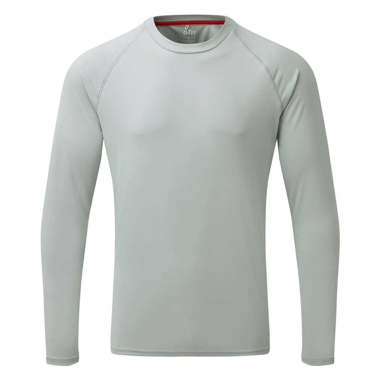 Men's UV Tec Tee - Long Sleeve - Gill Fishing