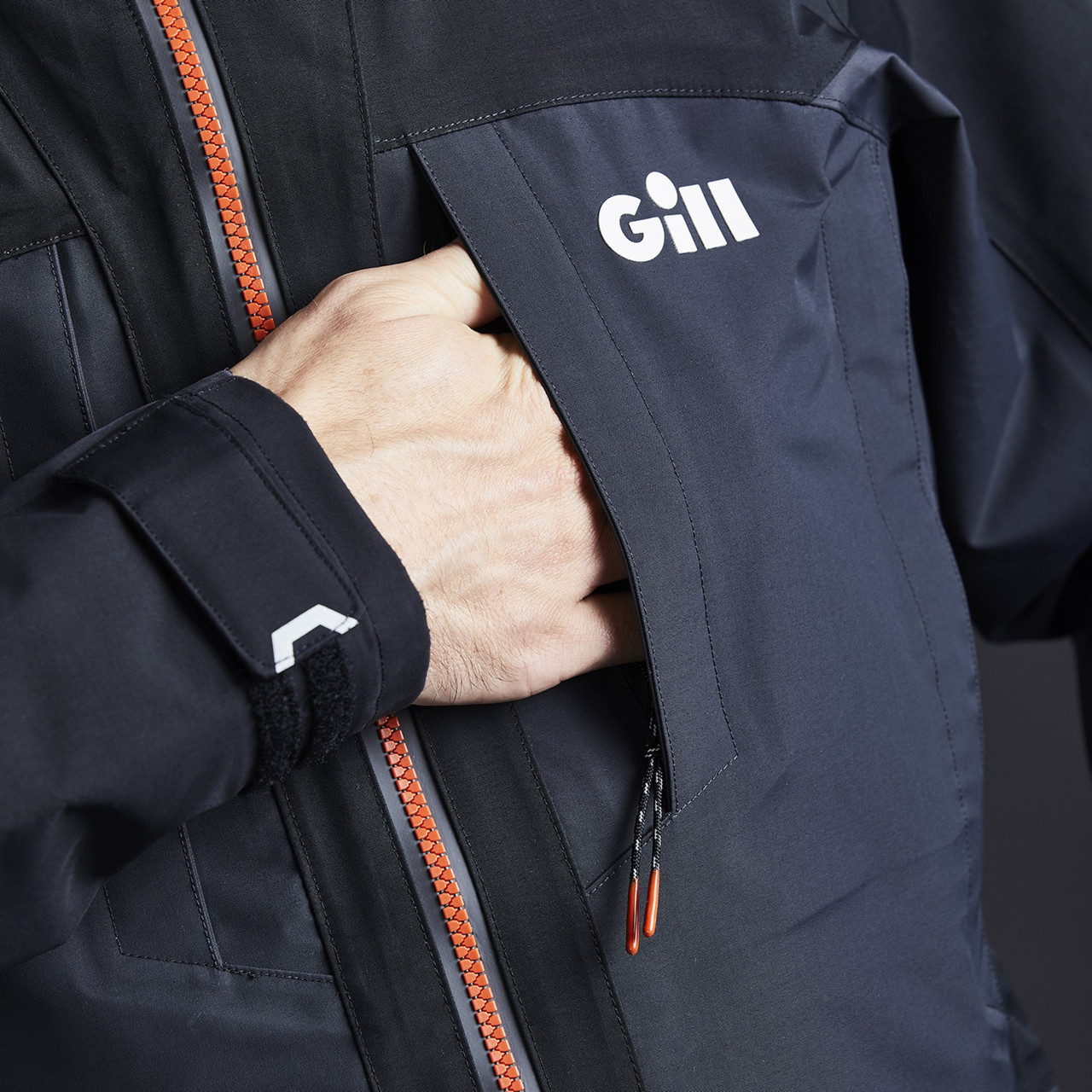 Tournament Jacket - Gill Fishing