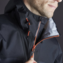 Pro Tournament 3 Layer Jacket - FG100J-GRA01-MODEL-5.jpg