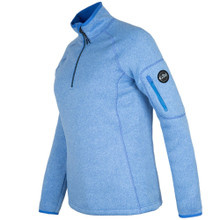 Women's Knit Fleece - 1492W-BLU18-2.jpg