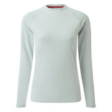 Women's UV Tec Tee - Long Sleeve - UV011W-GRE14-1.jpg