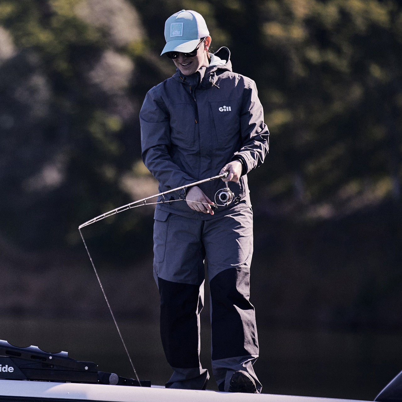 Active Jacket - Gill Fishing